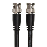 HOSA BNC-06-125 Pro 75-ohm Coax BNC to Same (25 ft)