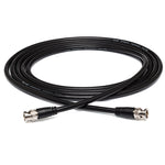 HOSA BNC-06-125 Pro 75-ohm Coax BNC to Same (25 ft)
