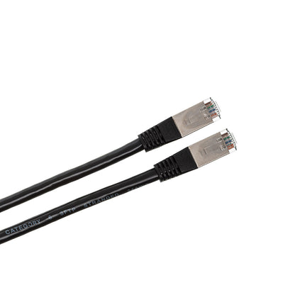 HOSA CAT-610BK Cat 6 Cable 8P8C to Same (10 ft)