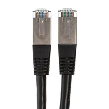 HOSA CAT-610BK Cat 6 Cable 8P8C to Same (10 ft)