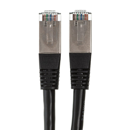 HOSA CAT-610BK Cat 6 Cable 8P8C to Same (10 ft)