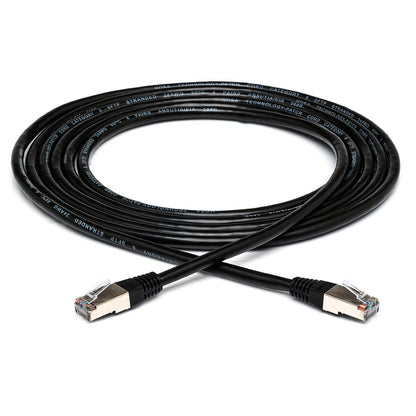 HOSA CAT-610BK Cat 6 Cable 8P8C to Same (10 ft)