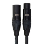 HOSA CMK-005AU Edge Microphone Cable Neutrik XLR3F to XLR3M (5 ft)