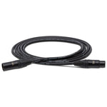 HOSA CMK-025AU Edge Microphone Cable Neutrik XLR3F to XLR3M (25 ft)