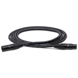 HOSA CMK-025AU Edge Microphone Cable Neutrik XLR3F to XLR3M (25 ft)