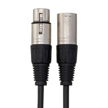 HOSA DMX-310 DMX512 Cable XLR3M to XLR3F (10 ft)