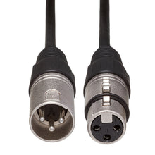 HOSA DMX-310 DMX512 Cable XLR3M to XLR3F (10 ft)