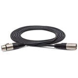 HOSA DMX-310 DMX512 Cable XLR3M to XLR3F (10 ft)