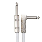 HOSA GTR-215R Guitar Cable Straight to Right-angle (15 ft)