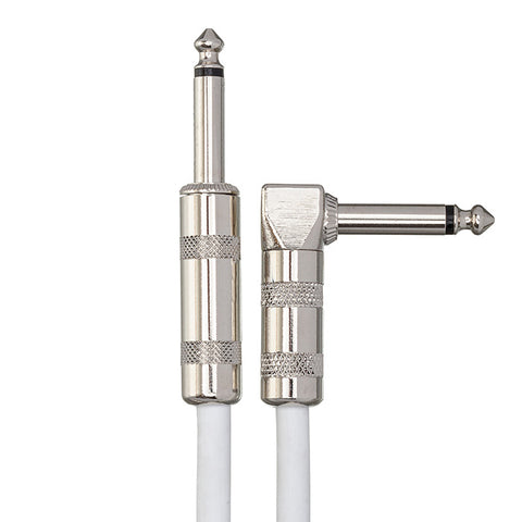 HOSA GTR-215R Guitar Cable Straight to Right-angle (15 ft)