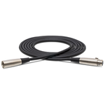 HOSA MCL-103 Microphone Cable Hosa XLR3F to XLR3M (3 ft)