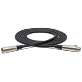 HOSA MCL-103 Microphone Cable Hosa XLR3F to XLR3M (3 ft)
