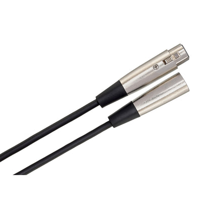 HOSA MCL-110 Microphone Cable XLR3F to XLR3M (10 ft)