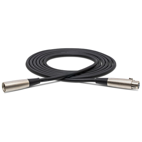 HOSA MCL-110 Microphone Cable XLR3F to XLR3M (10 ft)