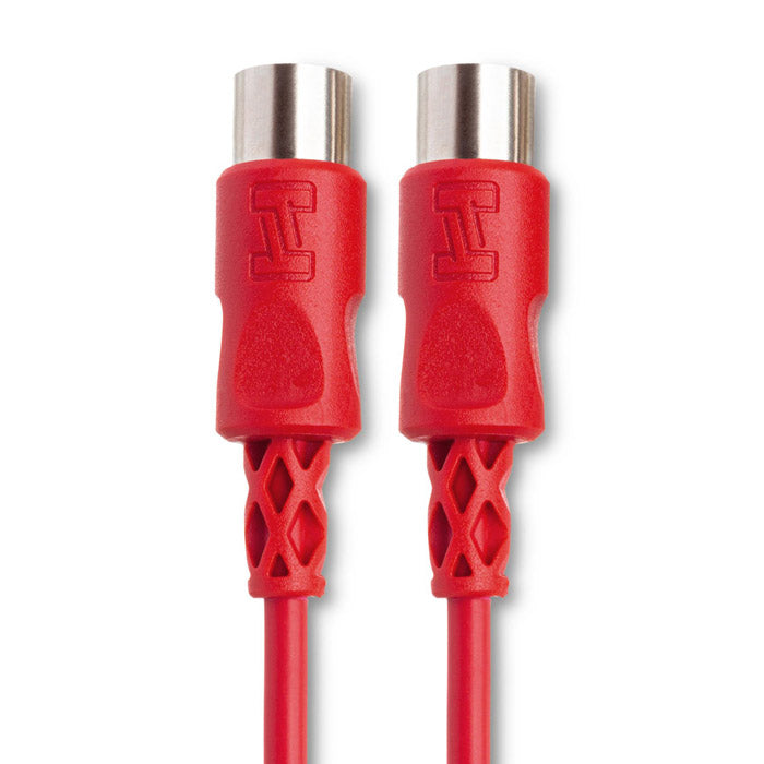 HOSA MID-310RD Cable 5-pin DIN to Same (10 ft)