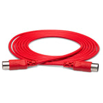HOSA MID-310RD Cable 5-pin DIN to Same (10 ft)