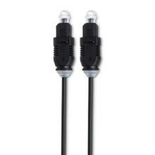 HOSA OPT-102 Fiber Optic Cable Toslink to Same (2 ft)