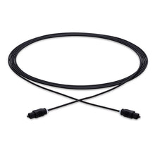 HOSA OPT-102 Fiber Optic Cable Toslink to Same (2 ft)