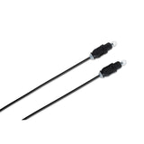 HOSA OPT-103 Fiber Optic Cable Toslink to Same (3 ft)