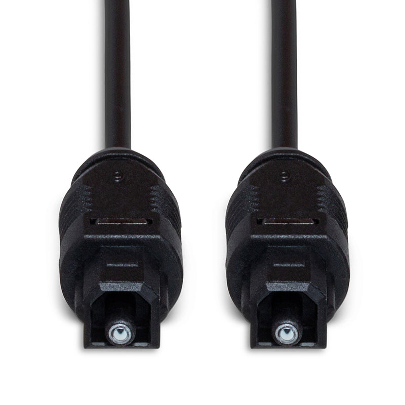 HOSA OPT-103 Fiber Optic Cable Toslink to Same (3 ft)