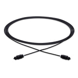 HOSA OPT-103 Fiber Optic Cable Toslink to Same (3 ft)