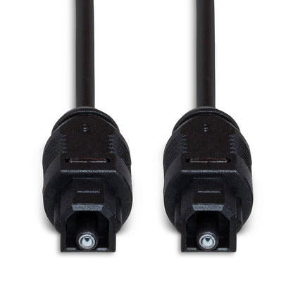 HOSA OPT-110 Fiber Optic Cable Toslink to Same (10 ft)