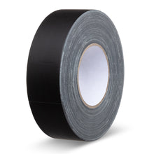 HOSA GFT-447BK Gaffer Tape, Black, 2 in x 60 yd