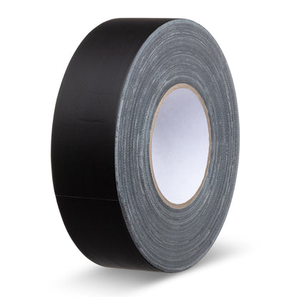 HOSA GFT-447BK Gaffer Tape, Black, 2 in x 60 yd