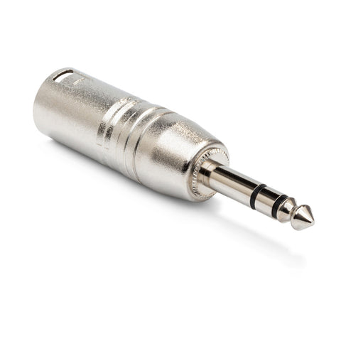 HOSA GXP-246 Adapter XLR3M to 1/4 in TRS