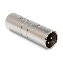 HOSA GXX-144 Gender Changer XLR3M to Same