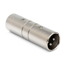 HOSA GXX-144 Gender Changer XLR3M to Same