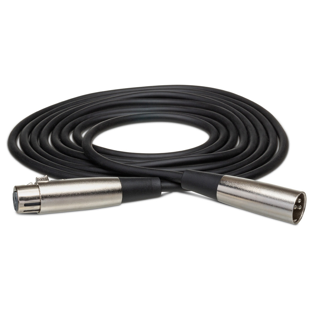 HOSA XLR-103 Balanced Interconnect XLR3F to XLR3M (3 ft)