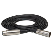 HOSA XLR-103 Balanced Interconnect XLR3F to XLR3M (3 ft)