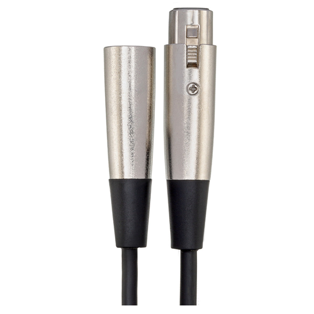 HOSA XLR-105 Balanced Interconnect XLR3F to XLR3M (5 ft)