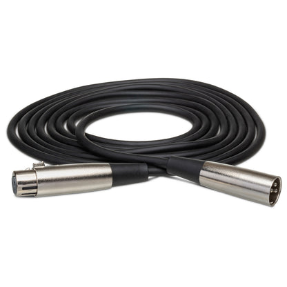 HOSA XLR-105 Balanced Interconnect XLR3F to XLR3M (5 ft)