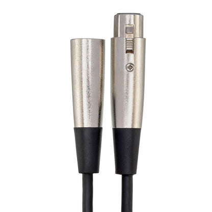 HOSA XLR-110 Balanced Interconnect, XLR3F to XLR3M, 10 ft