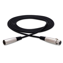 HOSA XLR-110 Balanced Interconnect, XLR3F to XLR3M, 10 ft