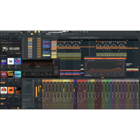 Image-Line FL Studio 2025 Producer Edition