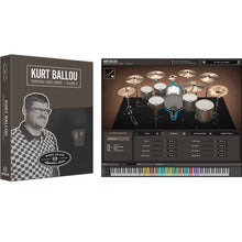 Room Sound Kurt Ballou Signature Series Drums Vol. 2