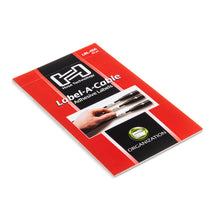 HOSA LBL-466 Label-A-Cable Cable Labels (60-Piece)