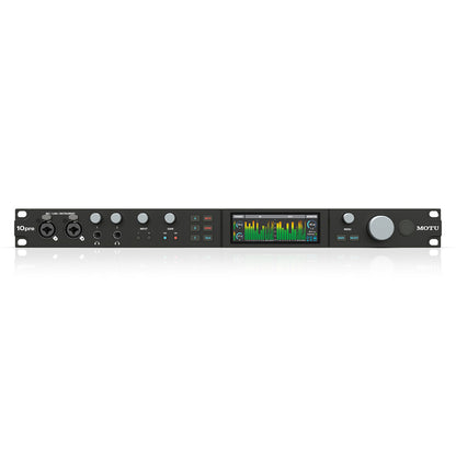 MOTU 10pre Audio Interface (Thunderbolt 4 - USB4)