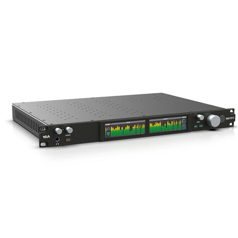 MOTU 16A Audio Interface
