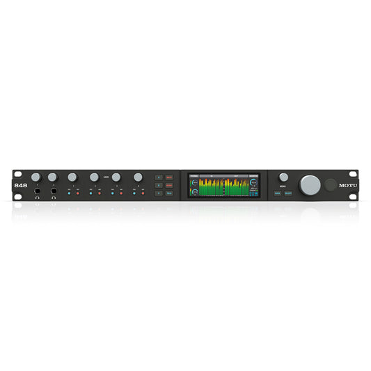 MOTU 848 Audio Interface