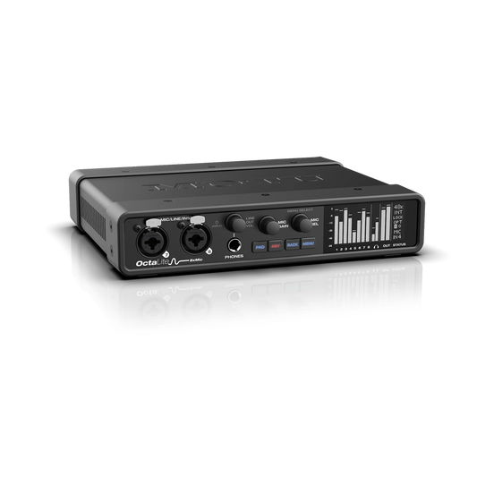 MOTU OctaLite Audio Interface Optical Expander (USB)