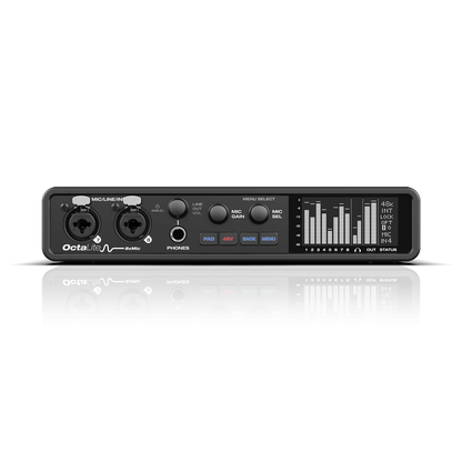 MOTU OctaLite Audio Interface Optical Expander (USB)