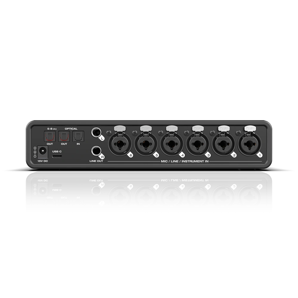 MOTU OctaLite Audio Interface Optical Expander (USB)