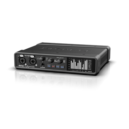 MOTU OctaLite Audio Interface Optical Expander (USB)