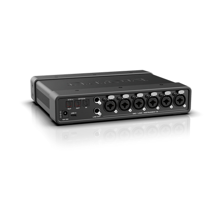 MOTU OctaLite Audio Interface Optical Expander (USB)