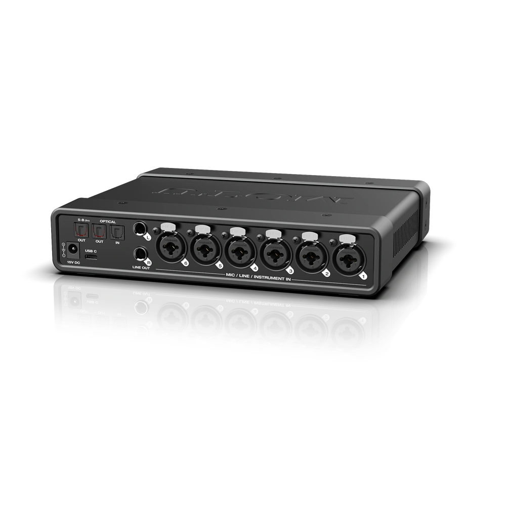 MOTU OctaLite Audio Interface Optical Expander (USB)