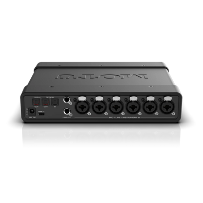 MOTU OctaLite Audio Interface Optical Expander (USB)